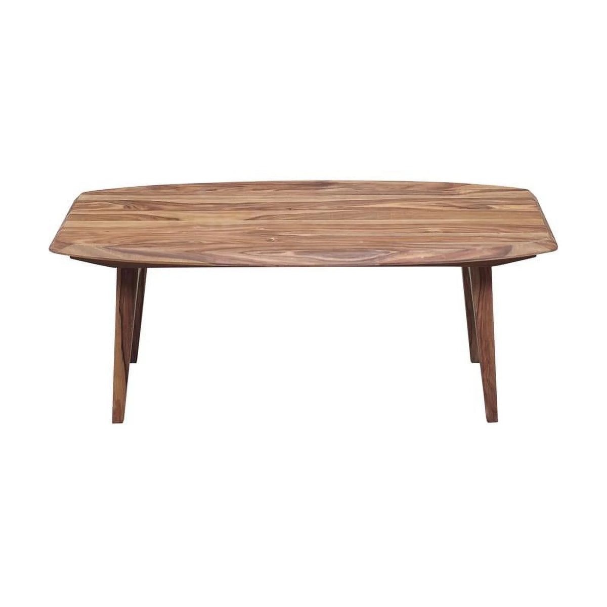Solid Sheesham Wood Coffee Table C928