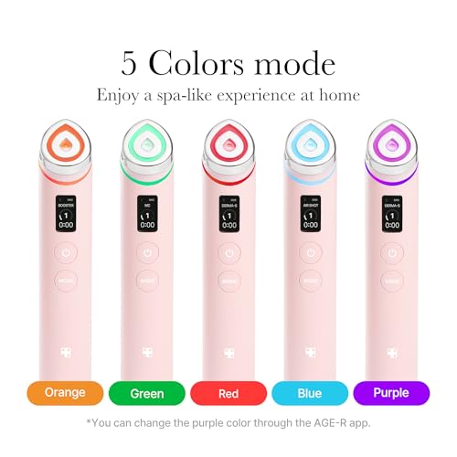 6-in-1 Glass Beauty Massager X90242