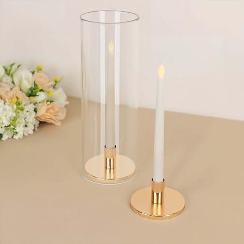 5 Arms Metal Tealight Candle Holder O849