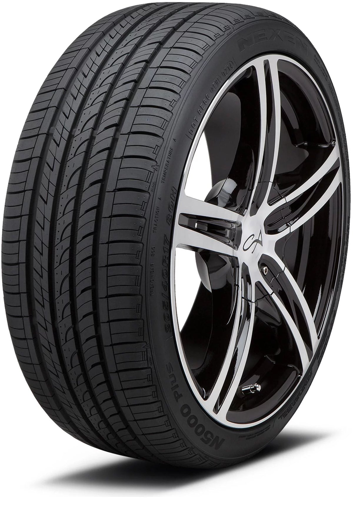 225/60R16 98H All Season Tire C23285