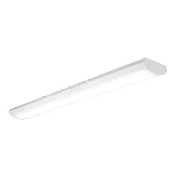 23W 2' Low Profile LED Utility Wraparound, 3500K, 2645 Lumens, 120V L339