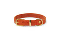 Butter Leather Dog Collar XXL D75008