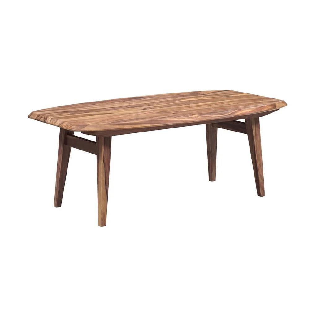 Solid Sheesham Wood Coffee Table C928