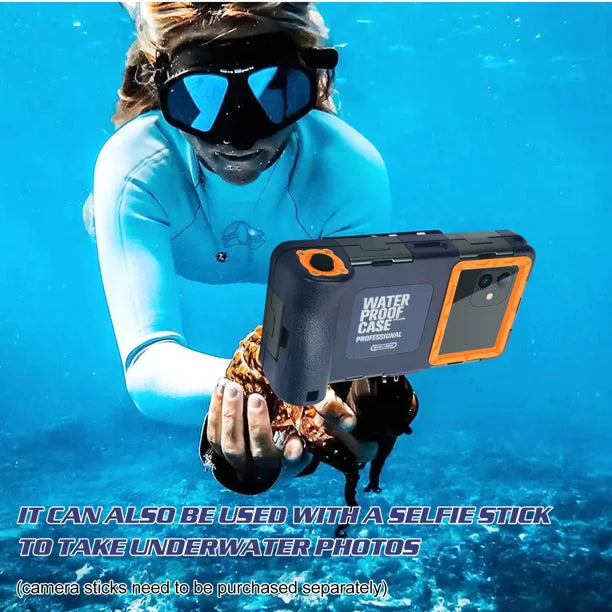 Waterproof Protective Case for Oppo F5 Youth J24900