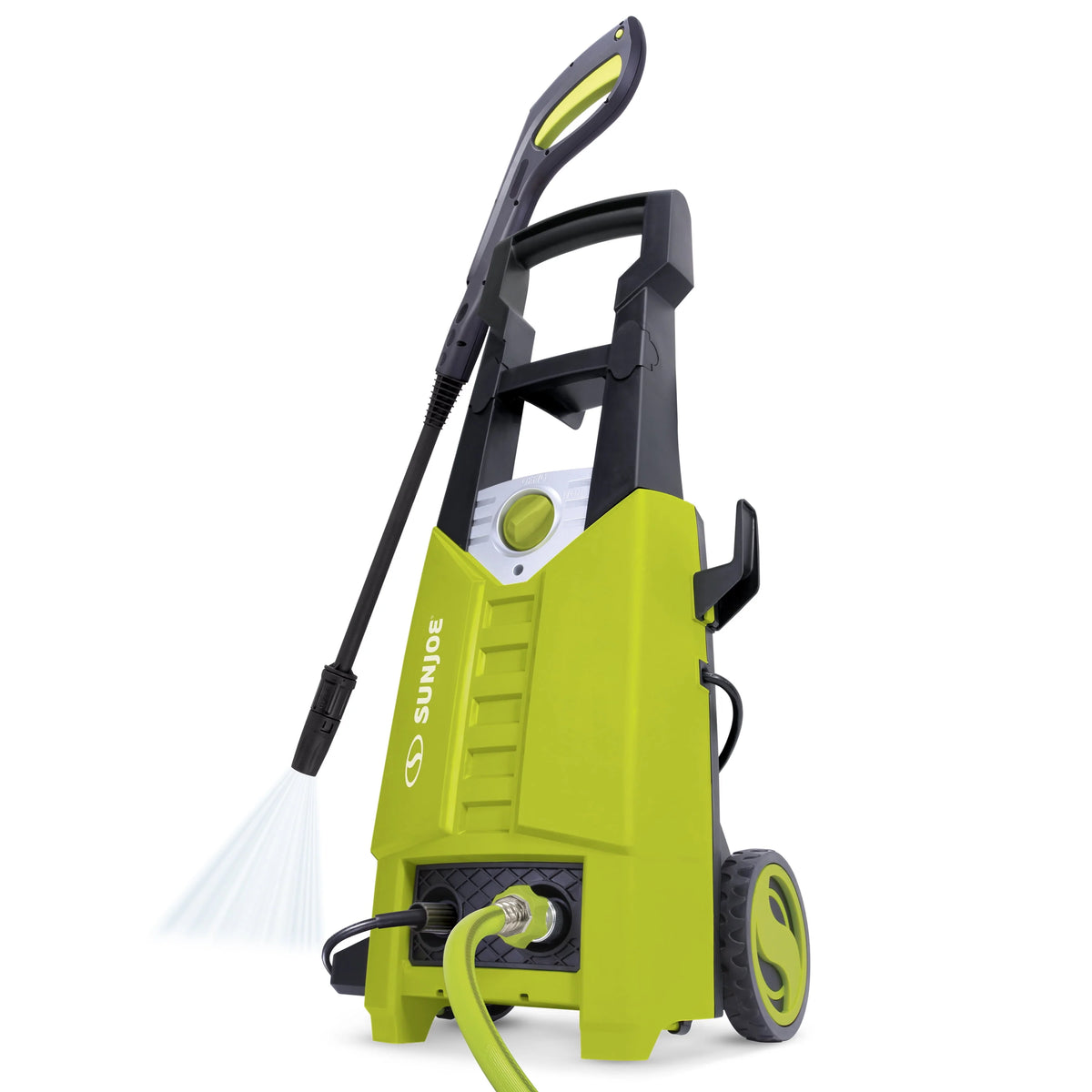 Electric Pressure Washer with Adjustable Wand W52848