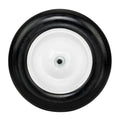 14.2" PU Solid Foaming Wheel Black Pack of 2 N51666