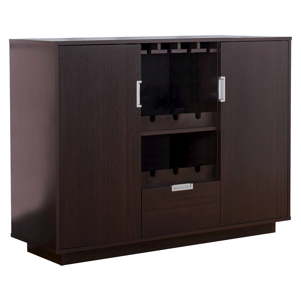 Espresso Multi-Storage Buffet U6508