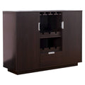Espresso Multi-Storage Buffet U6508