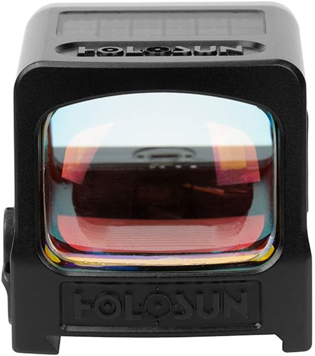 Enclosed Reflex Red Dot Sight A462