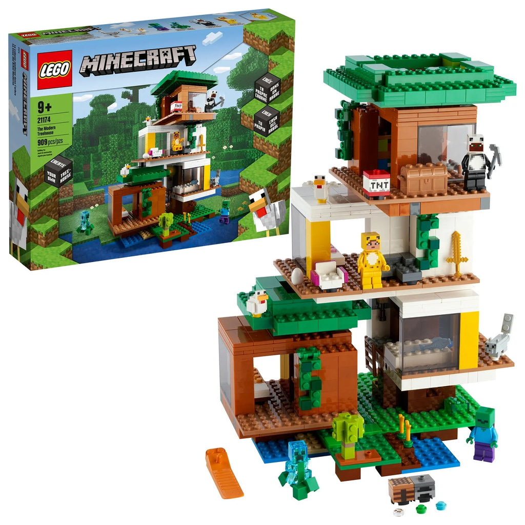 Building Set (909 Pieces) S3209
