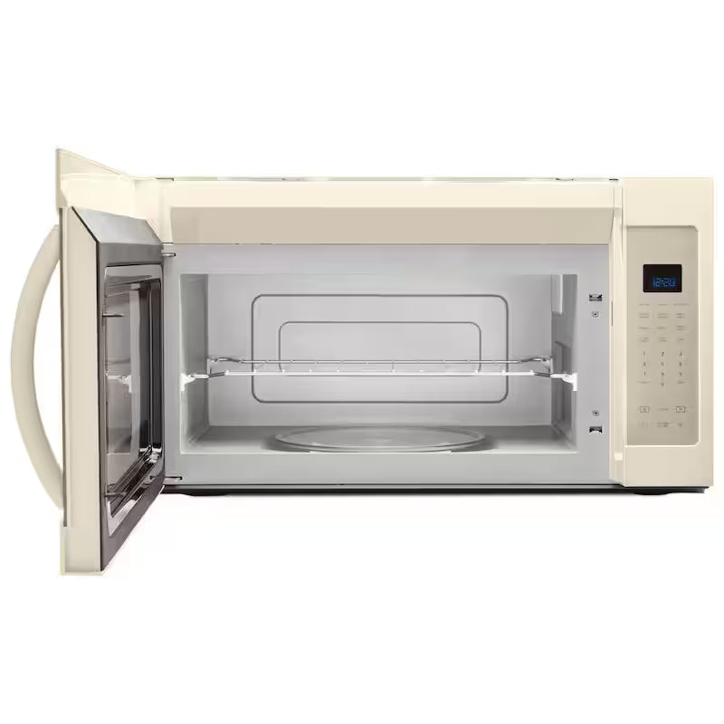 1.9 cu. ft. Over the Range Microwave with Sensor Cooking and Steam F641