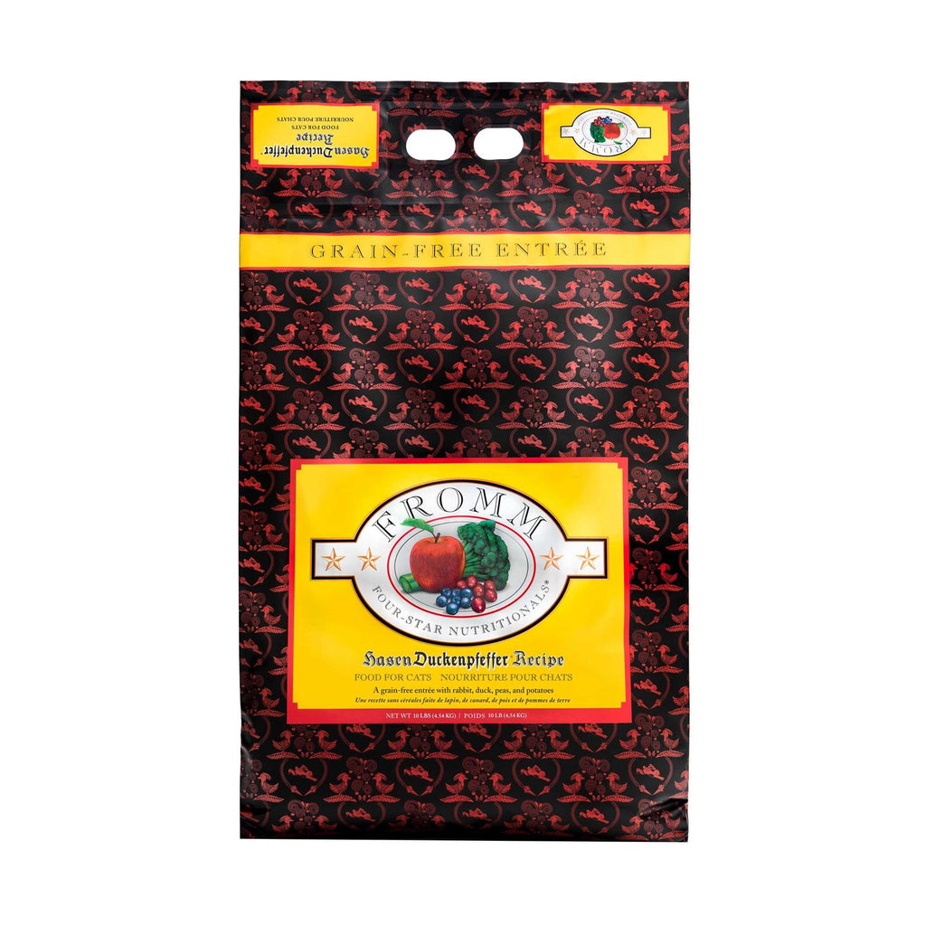 Four Star Cat Food Q67993