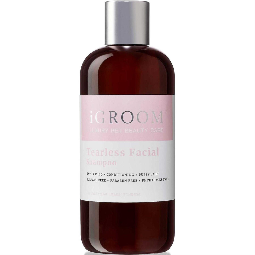 Tearless Facial Shampoo N37406