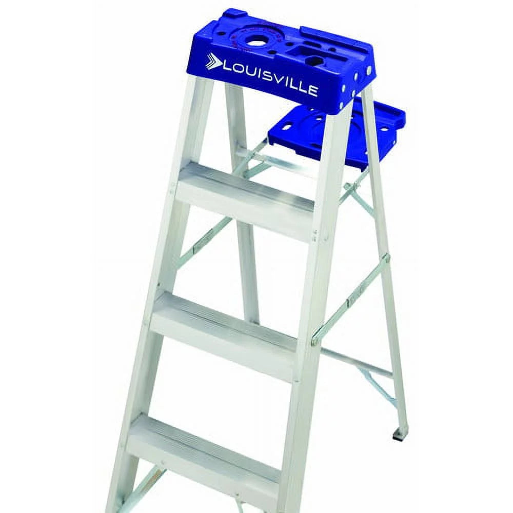 6 Ft. Aluminum Step Ladder W948441