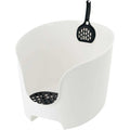 High Wall Cat Litter Box Z440
