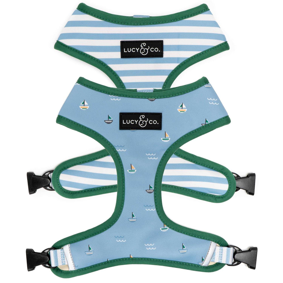 Reversible Harness S228