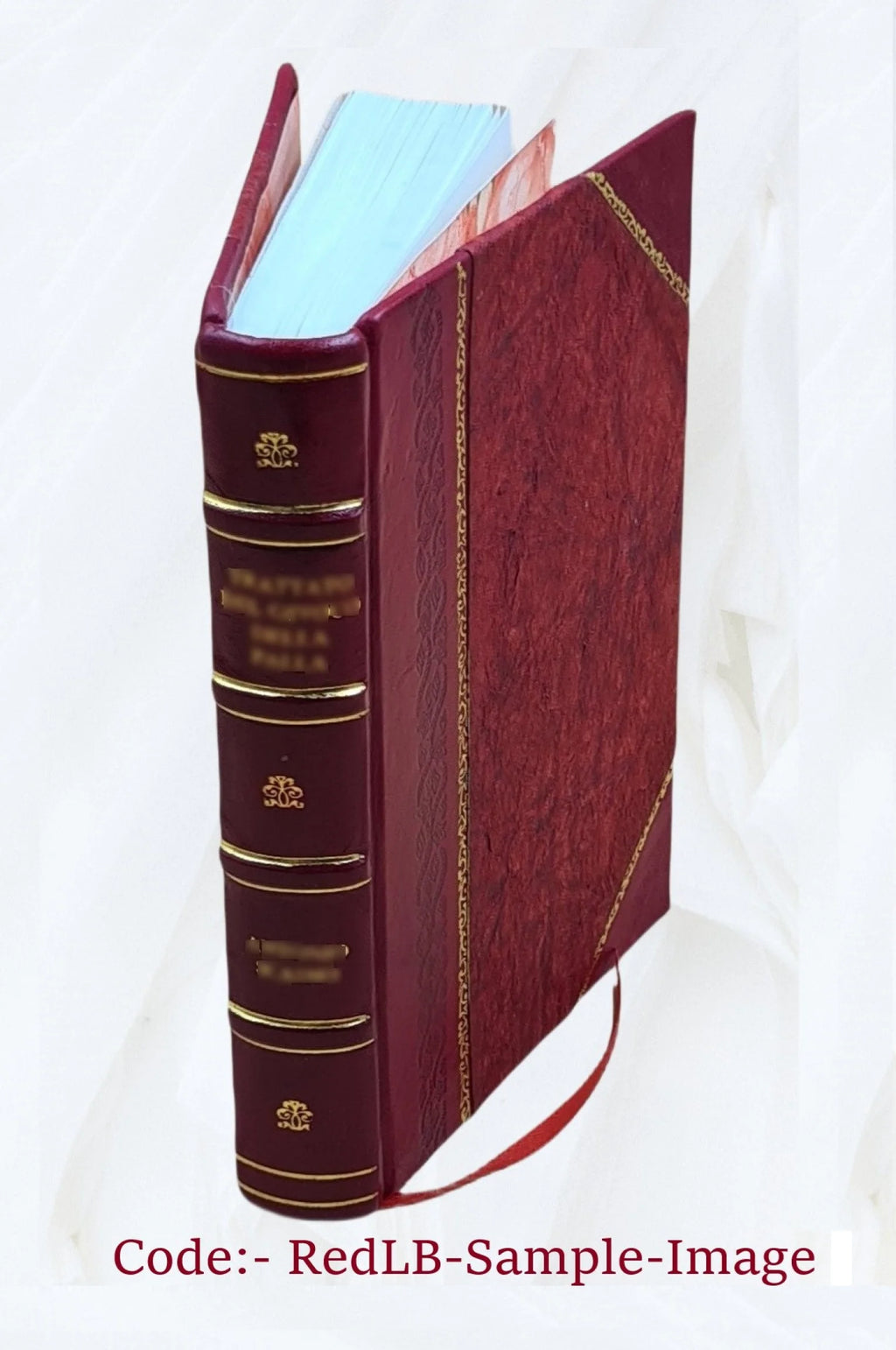 Leather Bound T26431