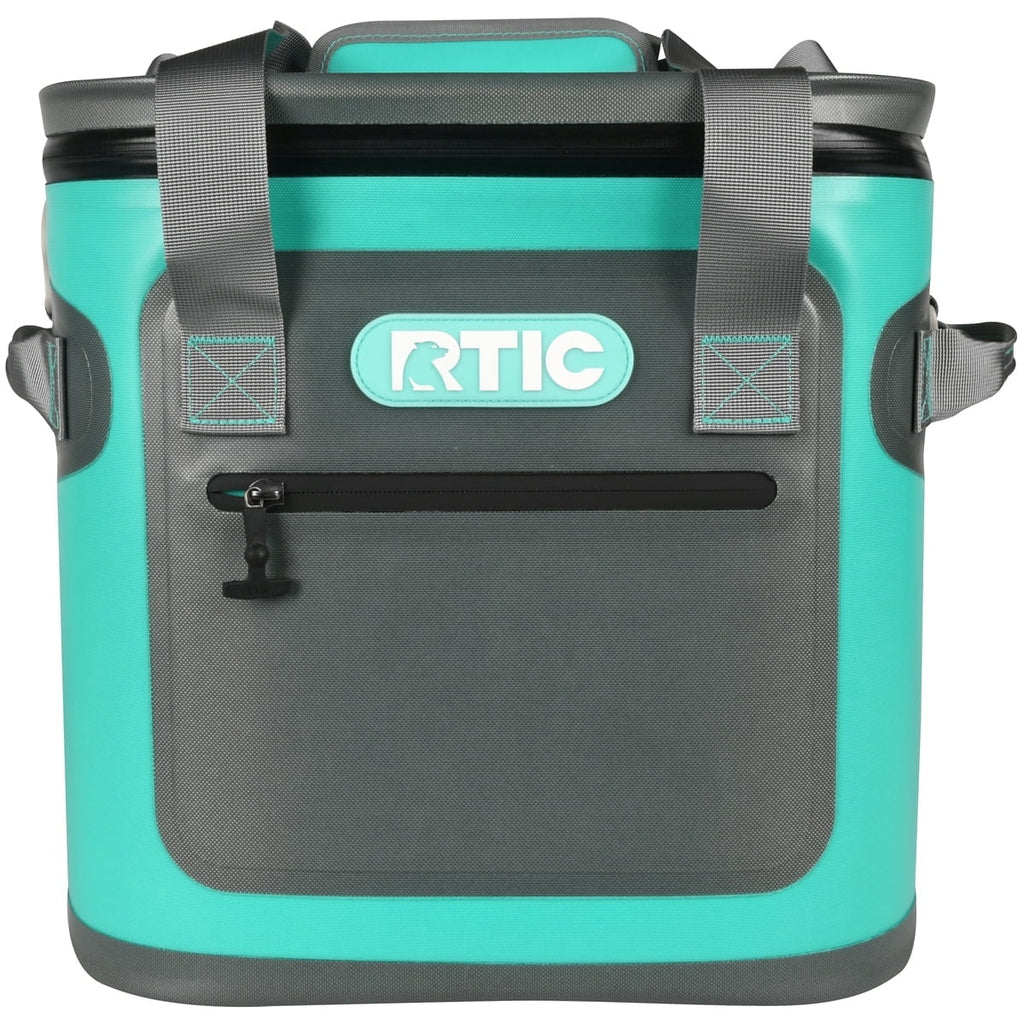 20 Can Soft Pack Cooler Blue/Grey L18359
