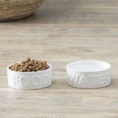 Classic Water Bowl O8392