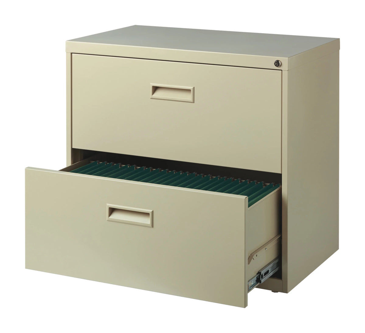 30 inch Wide 2 Drawer Lateral File Cabinet L331130