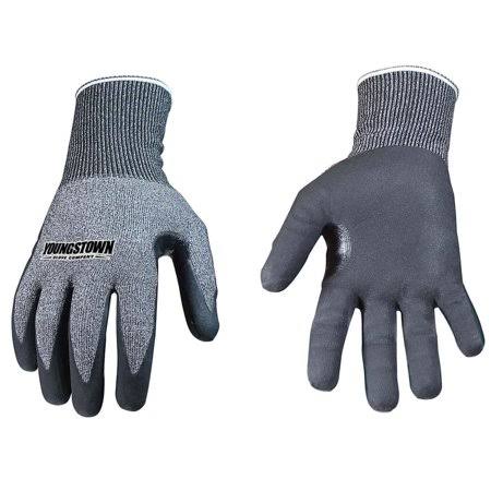 Cut Resistant Glove, Medium, Carton of 6 F64210