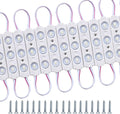 200 Pcs White LED Module Lights Waterproof DC12V 6500K B1897