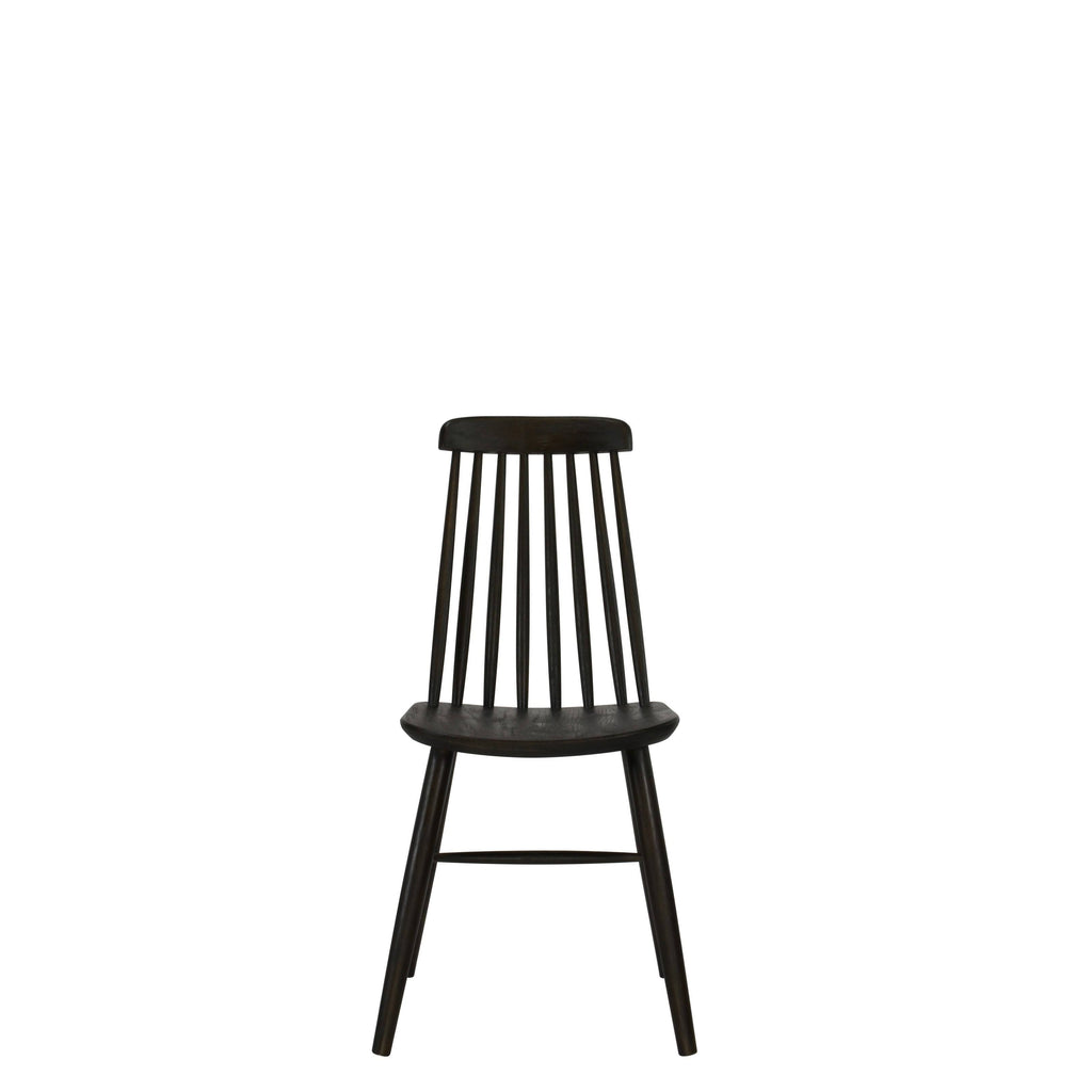 White Dining Chair (Set of 2) D37945